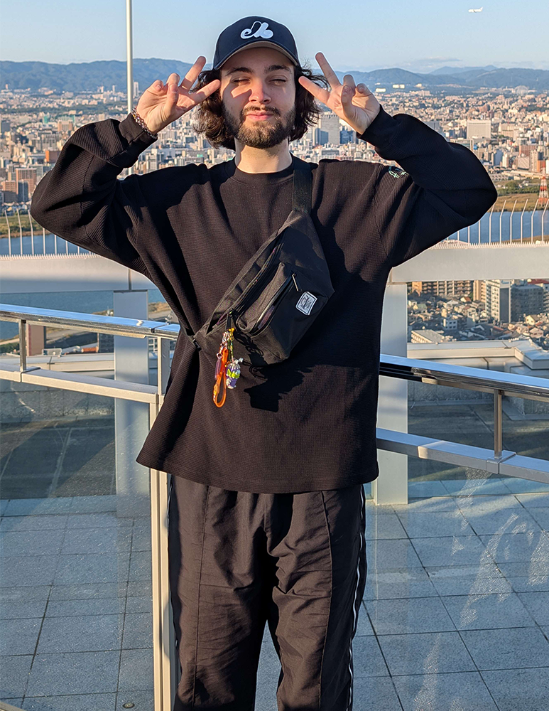 Picture of me, Andrew